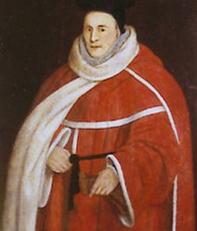Portrait of Sir John Popham
